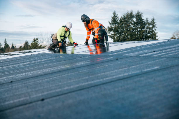 Licensed Roof Replacement service in Newberg, OR - GD Commercial Roofing